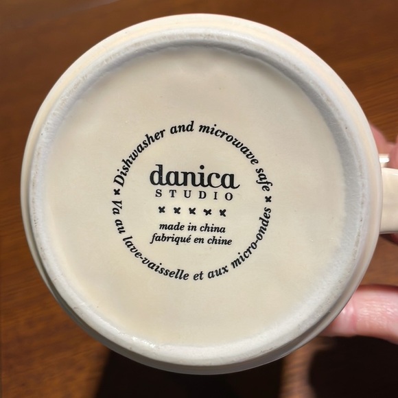 Danica Studio Solstice Ceramic Studio Mug - Picture 2 of 5